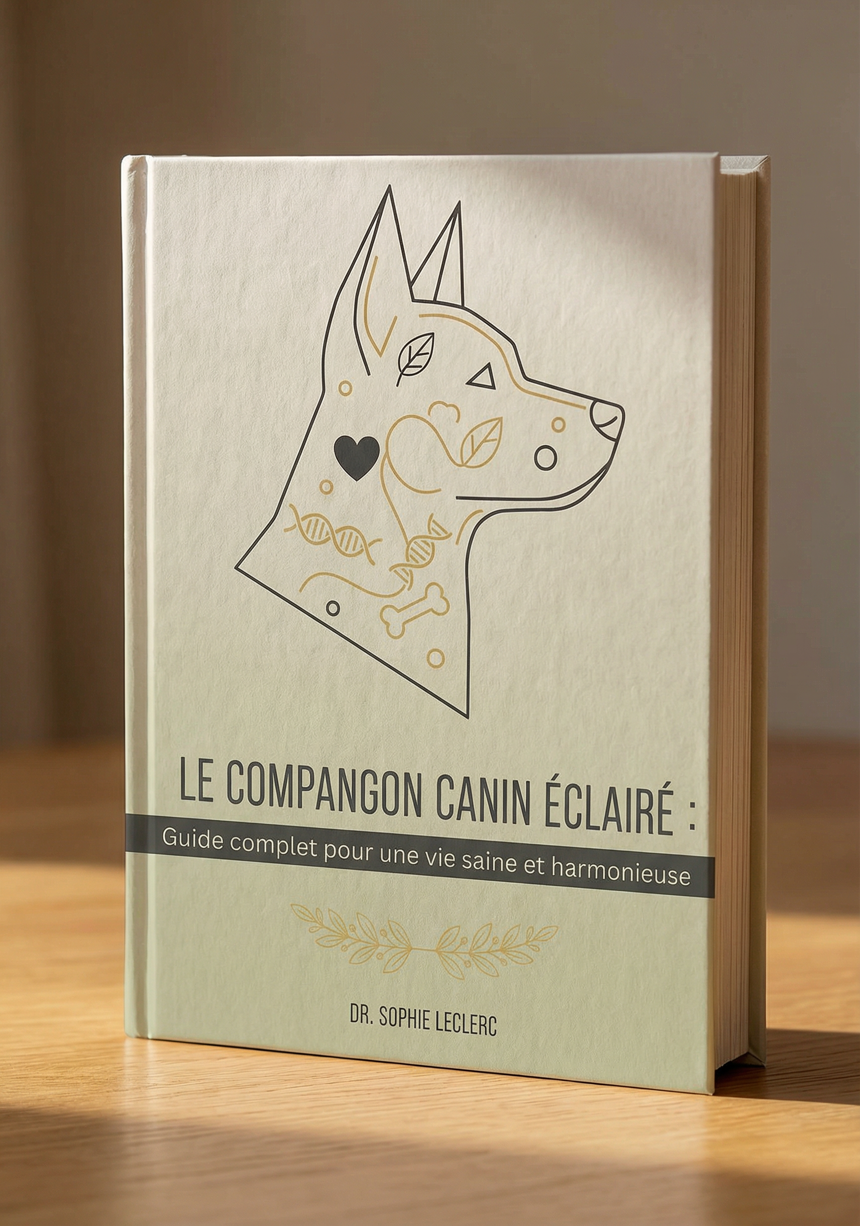 Le Compagnon Canin Éclairé Guide Complet pour une Vie Saine et Harmonieuse
