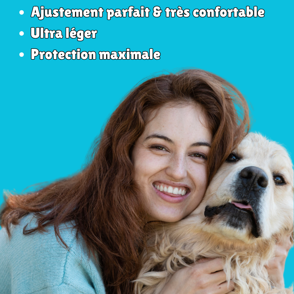 SilentWuff – Protection Anti-Bruit